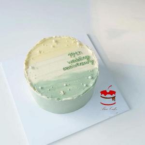 Bánh Kem Nhỏ Pastel - MK116
